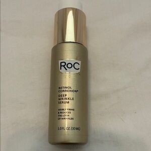 RoC Retinol Correxion Wrinkle Serum - Gold